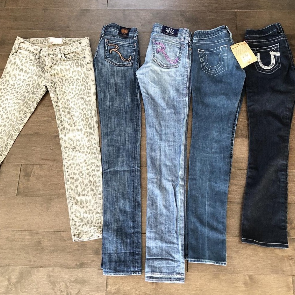 True Religion, Rock and Republic, Current Elliott